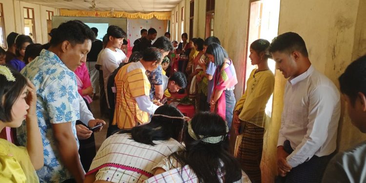 Diverse Communities in Rakhine Gather for Landmark Harmony Exchange