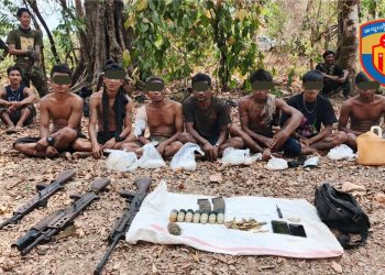 95% of Defectors from Myanmar’s Military are Forced Conscripts