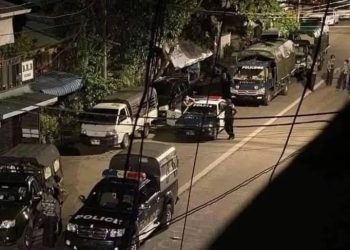Over 30 Arbitrary Arrests Reported in Yangon as Sham Government Targets Working-Class Suburbs