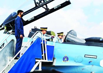 Myanmar Military Spent $3m on Aviation Fuel for Month of Intense Air Strikes
