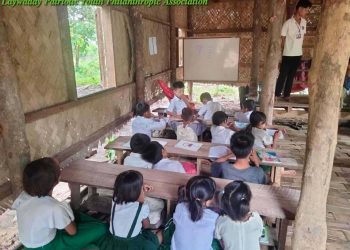 The Quest to Keep Schools Open in War-Torn Rakhine State