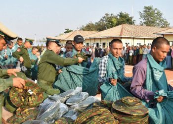 Myanmar Junta Targets Impoverished Children for New Military-Led Education Schemes