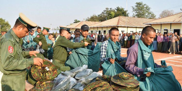 Myanmar Junta Targets Impoverished Children for New Military-Led Education Schemes