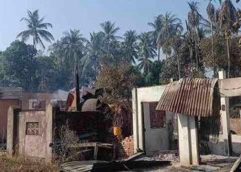 Myanmar Junta Offers Paltry Aid to Families Whose Homes It Burned to the Ground
