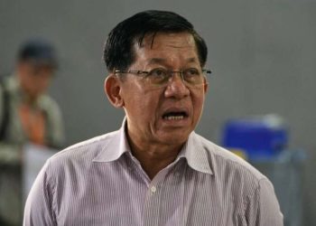 Myanmar Junta Lobbies Launch Smear Campaign Against ASEAN Chair Following Resistance Engagement