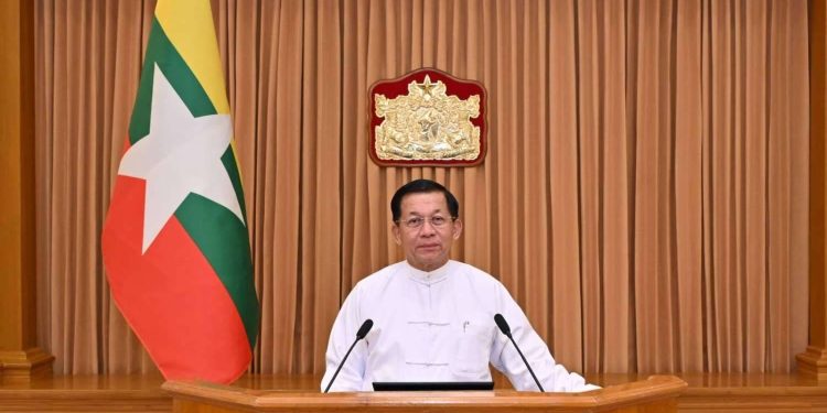 Myanmar Junta Faces Expanded European Sanctions as 11 Non-EU Nations Join Bloc’s Restrictions