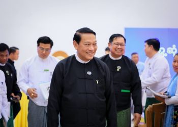 Myanmar Junta’s New Parliament Speaker Moves to Revive Scrapped Oppressive Laws