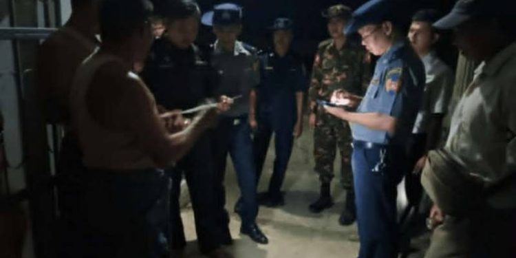 Yangon Residents Face Surge in Midnight “Guest Registration” Raids as Junta Seeks Conscripts