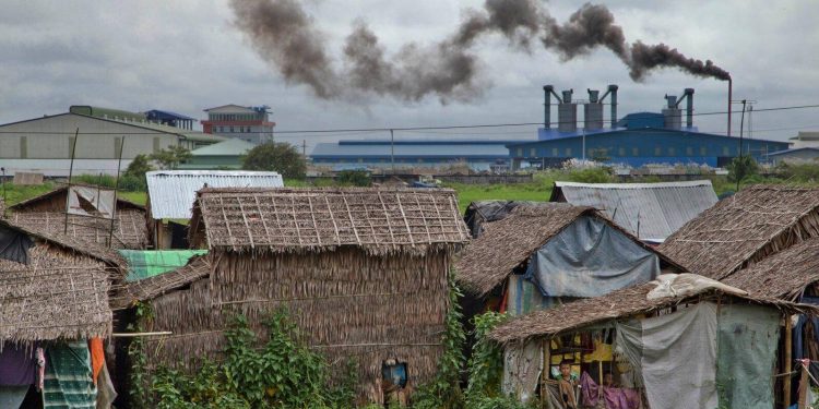 One in Four People Facing Hunger in Myanmar as Food Prices Soar, UN Warns