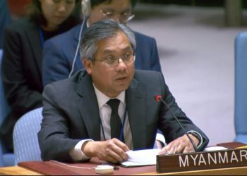 Envoy Urges UN Security Council to Impose Hardline Measures on Myanmar Junta