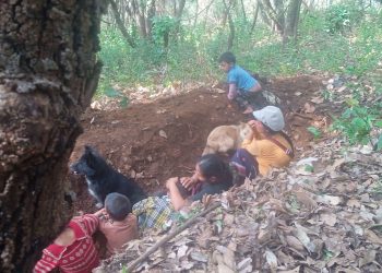 Urgent Evacuation Ordered as Heavy Fighting Rages Outside Kanpetlet