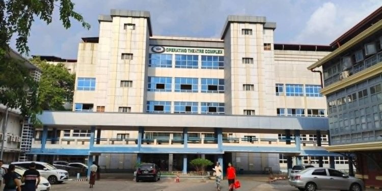 The Desperate Toll of Medical Extortion in Post-Coup Yangon