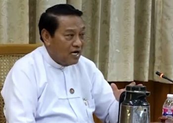 Pro-Junta USDP Leader Claims Nominal Parliament Must Help Defend Myanmar Against “Internal and External Threats”