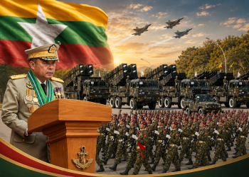 How Myanmar’s New Military Junta Boss Plans to Groom the Next Generation of Dictators