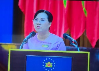 Claims of ‘Perfect Health’ Amid Total Isolation: Myanmar Junta Spokesperson Denies Access to Aung San Suu Kyi