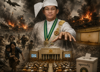 UN Envoy Rejects Junta’s Sham Election and Exposes Min Aung Hlaing’s ‘100-Day’ Gambit