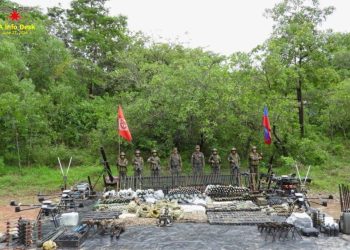 Arakan Army Seizes Three Military Bases Inside Ayeyarwady Region as Junta’s Southern Offensive Collapses