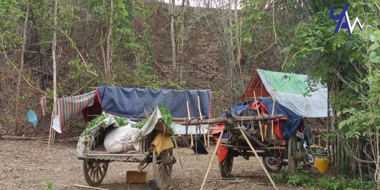 Myanmar Military Commission Launches Massive Offensive in Yaw, Six Civilians Killed