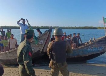Arakan Army Offers to Cooperate with Bangladesh Against Border Militant Groups