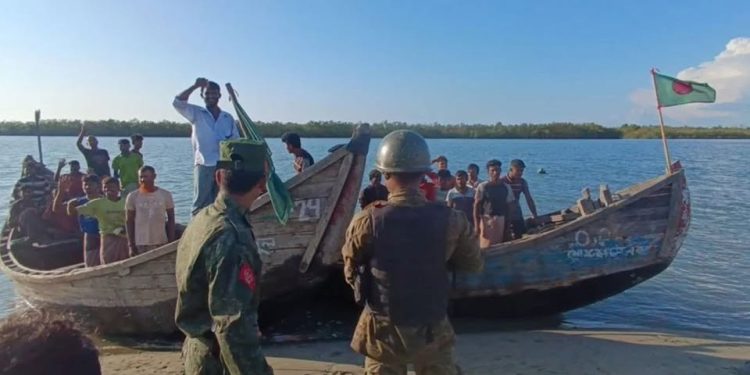 Arakan Army Offers to Cooperate with Bangladesh Against Border Militant Groups