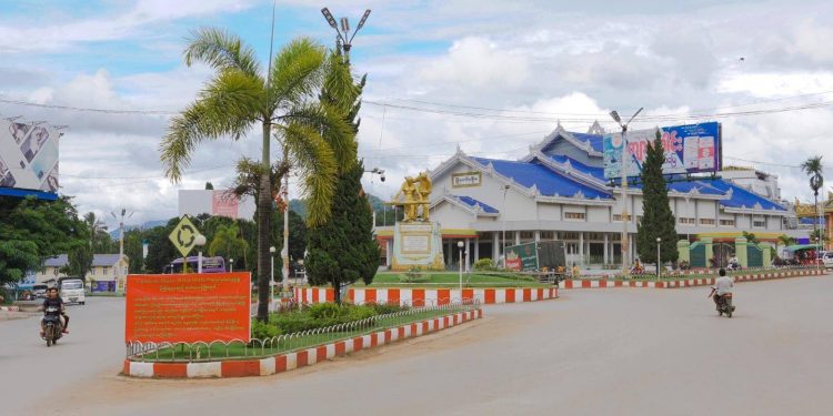 Traffic Police in Lashio Accused of Demanding Hefty Bribes