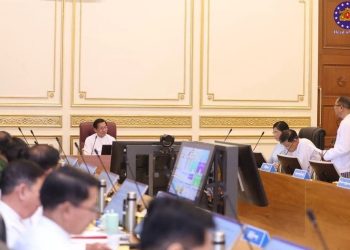 Myanmar Junta Leader Defends ‘Territorial Federalism’ as Critics Slam Centralized Control