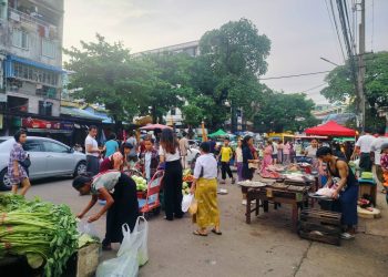 Fearing Conscription, Yangon Youths Arm Themselves Against Forced Military Recruitment