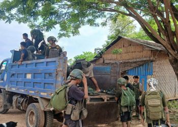 Over 100 Clashes and 130 Air Raids Devastate Magway Region Inside a Single Month