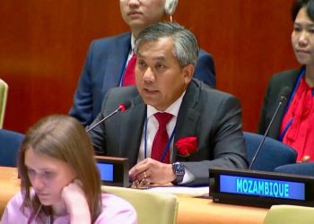 Ambassador Kyaw Moe Tun Urges Immediate UN Action Against Junta Air Terror