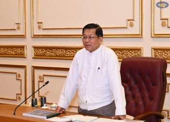 Myanmar Junta Chief Offers “Precondition-Free” Peace Talks to Ethnic Rebel Groups Amid Widespread Military Defeats