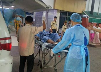 Cluster of Severe Diarrhea Cases Sparks Alarm in Yangon’s Bahan Township