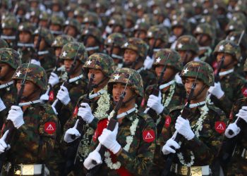 Yangon Ward Administrators Abduct Three Young Vendors for Forced Conscription, Exposing Lucrative “Blood Money” Grids