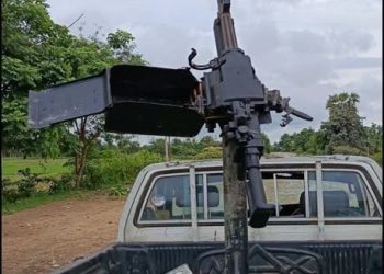 Junta Reclaims Meza and Nant The Villages in Indaw, Capturing PDF Anti-Aircraft Gun