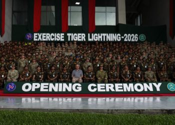 US and Bangladesh Launch ‘Exercise Tiger Lightning-2026’ to Bolster Indo-Pacific Security Alliance