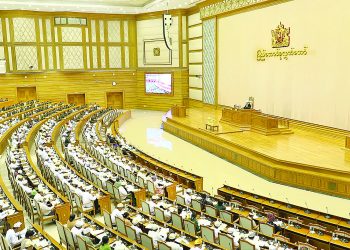 Myanmar Junta Signals Shift Away From ASEAN Peace Plan, Citing “Parliamentary Review” After Disputed Elections