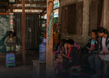 Anxiety Grips Sagaing as Starlink Disconnects Satellite Terminals in Rebel Territories
