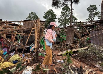 More Than 1,000 Children Killed by Myanmar Junta Since 2021 Coup, AAPP Warns of “Human Rights Emergency”
