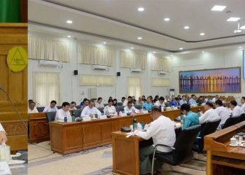 Myanmar Junta Forces Rigid “Army-Style” Rules and Patriotic Anthems on Private Schools to Tighten Ideological Grip