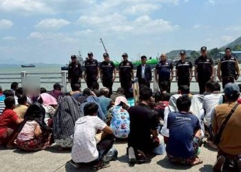 Myanmar Migrants Deported from Thailand Funneled Directly into Forced Military Service, Investigation Reveals