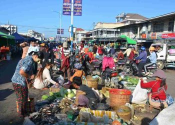 Myanmar Markets Face Severe Commodity Depletion and Historic Price Surges Amid Junta Import Dragnets